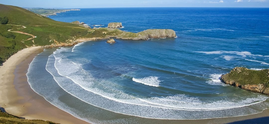 Ruta por la Costa de Cantabria y Asturias