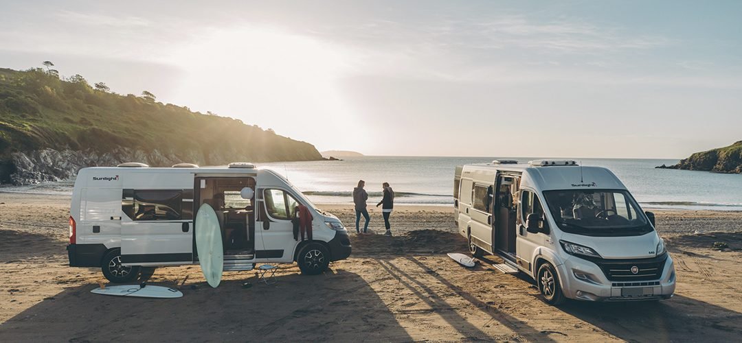 Rutas en autocaravana por Portugal