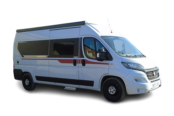 Alquiler de furgonetas camper en Tarragona