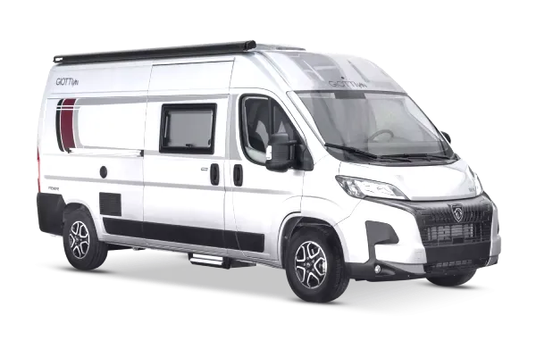 Alquiler de furgonetas camper en Tarragona